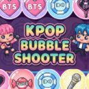 Kpop Bubble Shooter